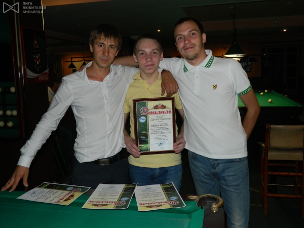 Чувыкины + Саттаров